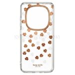 قاب شیائومی مدل XIAOMI REDMI NOTE 15 Pro Plus شفاف گلدار