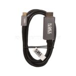 کابل تبدیل USB-C به HDMI کی نت پلاس مدل KNET PLUS KP-COCM2HD10 - تصویر 2