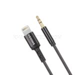 کابل صدا آیفون مدل شوش مدل SHOOSH SH-503 IPHONE - تصویر 2