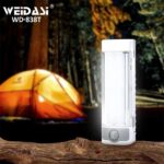 چراغ اضطراری ویداسی WD-838T - تصویر 2