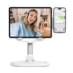هولدر موبایل و تبلت بیسوس مدل BASEUS Seashell series B10451501211-00 سفید - تصویر 3