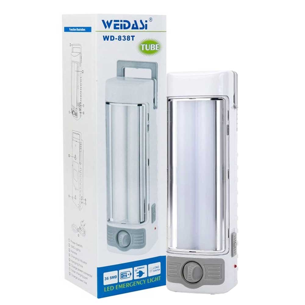 چراغ اضطراری ویداسی WD-838T