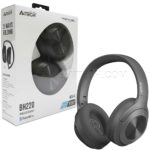 هدست بلوتوثی رم خور ایفورتک مدل A4TECH BH-220 مشکی