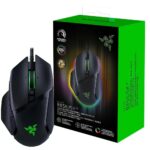 ماوس سیم دار گیمینگ ریزر مدل RAZER BASILISK V3 مشکی