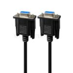 کابل کام 9 پین دی نت مدل D-NET COM RS232 دو سر ماده - تصویر 2
