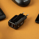 شارژر کامل بیاند مدل BEYOND BA-181 Dual USB 24W - تصویر 4