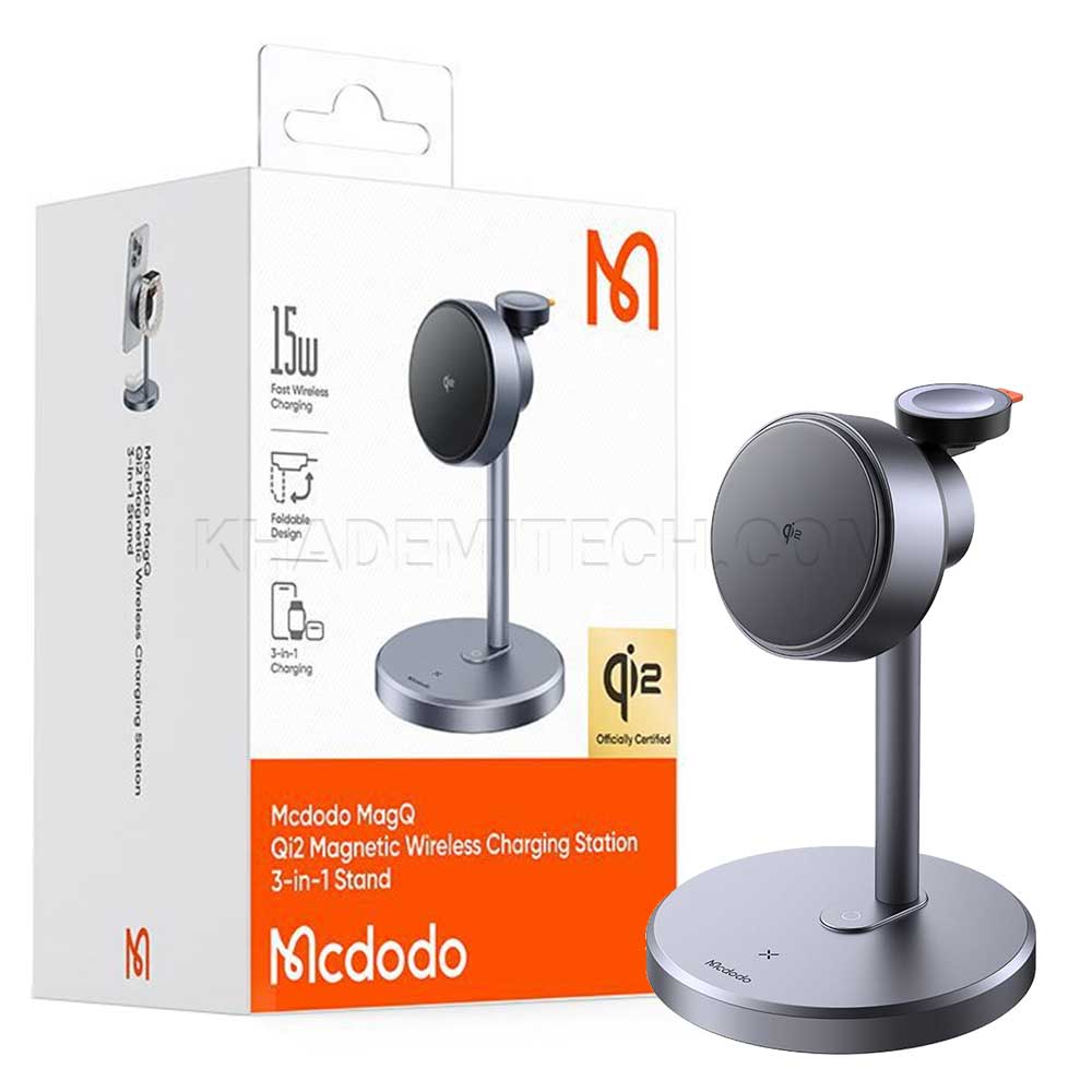شارژر بی سیم مکدودو مدل MCDODO CH-246