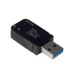 کارت شبکه کی نت پلاس مدل KNET-Plus DUW1300 USB3.0 W1300 11AC - تصویر 2