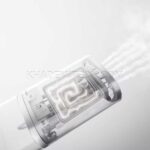 اتو بخار مسافرتی شیائومی میجیا مدل Xiaomi Mijia Garment Steamer MJGTJ02LF سفید - تصویر 4