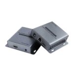 اکستندر افزایش HDMI کی نت مدل  KNET K-EXHDC120 EXTENDER 120m - تصویر 2