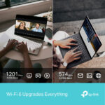 کارت شبکه بی‌سیم تی پی لینک مدل TP-LINK ARCHER TX20U Nano - تصویر 2