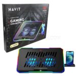 فن نوت بوک گیمینگ هویت مدل Havit Gaming Cooling Pad F2069