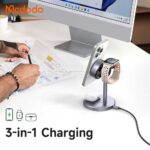 شارژر بی سیم مکدودو مدل MCDODO CH-2462 Q12 - تصویر 2