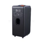 اسپیکر چمدانی هیسکا مدل HISKA Party Box 1020 - تصویر 3