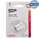 فلش سیلیکون پاور مدل SiliconPower Touch T06 16G گارانتی رها گستر