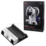 پایه نگهدارنده و شارژر PS5 تسکو مدل TSCO TGS 20