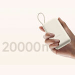 پاوربانک شیائومی مدل XIAOMI REDMI PB2030MI 20000mAh 33W کرم - تصویر 2