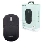 ماوس بی سیم گرین لاین مدل GREEN LION GNM200BK G200 مشکی