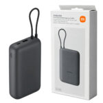 پاوربانک شیائومی مدل XIAOMI REDMI PB2020MI 20000mAh 22.5W خاکستری