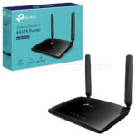 مودم رومیزی تی پی لینک مدل TP-LINK AC750 DUAL BAND Archer MR200 4G LTE