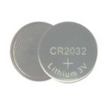 باتری سکه ای دتکس پلاس مدل DETEX+ CR2032 3V - تصویر 3