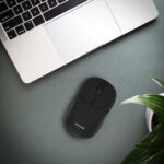 ماوس بی سیم گرین لاین مدل GREEN LION GNM200BK G200 مشکی - تصویر 2