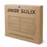 پنل خورشیدی پرتابل انکر مدل ANKER SOLIX AS320011 PS200 Bifacial Portable Solar Panel 200W - تصویر 8