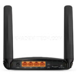 مودم رومیزی تی پی لینک مدل TP-LINK AC750 DUAL BAND Archer MR200 4G LTE - تصویر 4