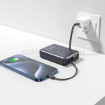 پاوربانک انرجایزر مدل Energizer UE20085PQ 20000mAh 22.5W طوسی - تصویر 3