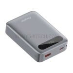 پاوربانک انرجایزر مدل Energizer UE20088PQ 20000mAh 22.5W طوسی - تصویر 3