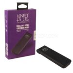 باکس هارد کی نت پلاس مدل KNET PLUS SSD CASE KP-M201