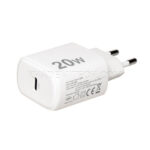 کلگی شارژر کی نت مدل KNET K-WCUC20W USB-C 2-PIN 20W - تصویر 2
