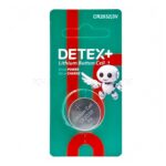 باتری سکه ای دتکس پلاس مدل DETEX+ CR2032 3V