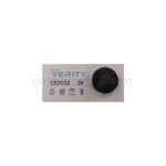 باتری سکه ای وریتی مدل VERITY CR2032 بسته 5 عددی - تصویر 2