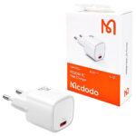 کلگی شارژر مکدودو مدل MCDODO CH-4020 PD 20W سفید