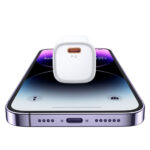 کلگی شارژر مکدودو مدل MCDODO CH-4020 PD 20W سفید - تصویر 4