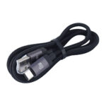 کابل شارژ تایپ سی یسیدو مدل YESIDO CA204C 18W مشکی طول 1 متر - تصویر 2