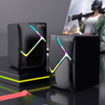 اسپیکر دوتکه دسکتاپ تسکو مدل TSCO TS 2050 - تصویر 4