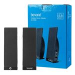 اسپیکر دو تکه دسکتاپ بیاند مدل BEYOND BZ-2058 مشکی