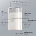ماشین اصلاح یسیدو مدل YESIDO MG20 - تصویر 4