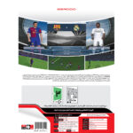 بازی پی اس PES PRO Evolution 2015 گردو 86T - تصویر 2