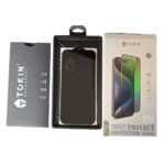 گلس موبایل آیفون مدل °360 TOKIN Privacy IPHONE 16Pro - تصویر 2