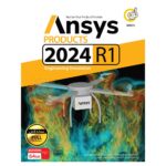 نرم افزار Ansys Products 2024 R1 گردو