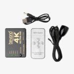 دیتا سوئیچ بیاند مدل BEYOND BA-717 5Port HDMI - تصویر 3