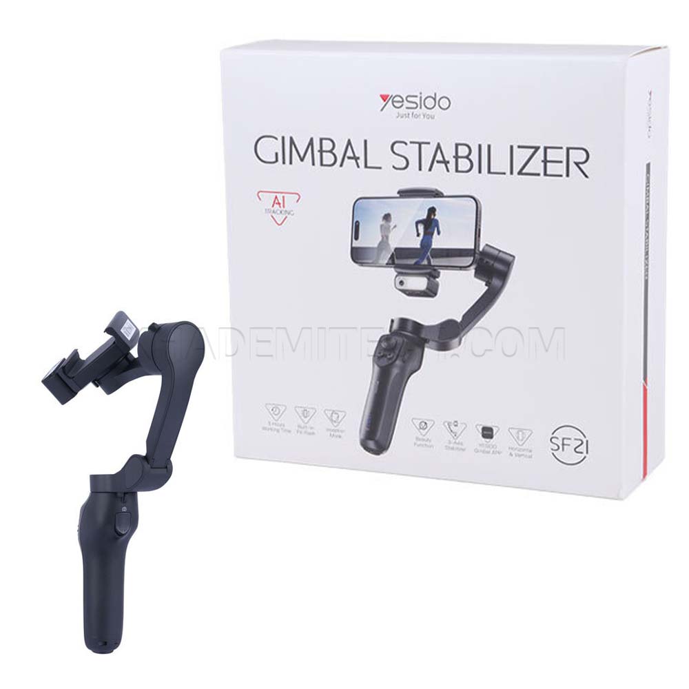 گیمبال و استابلایزر یسیدو مدل Yesido SF21