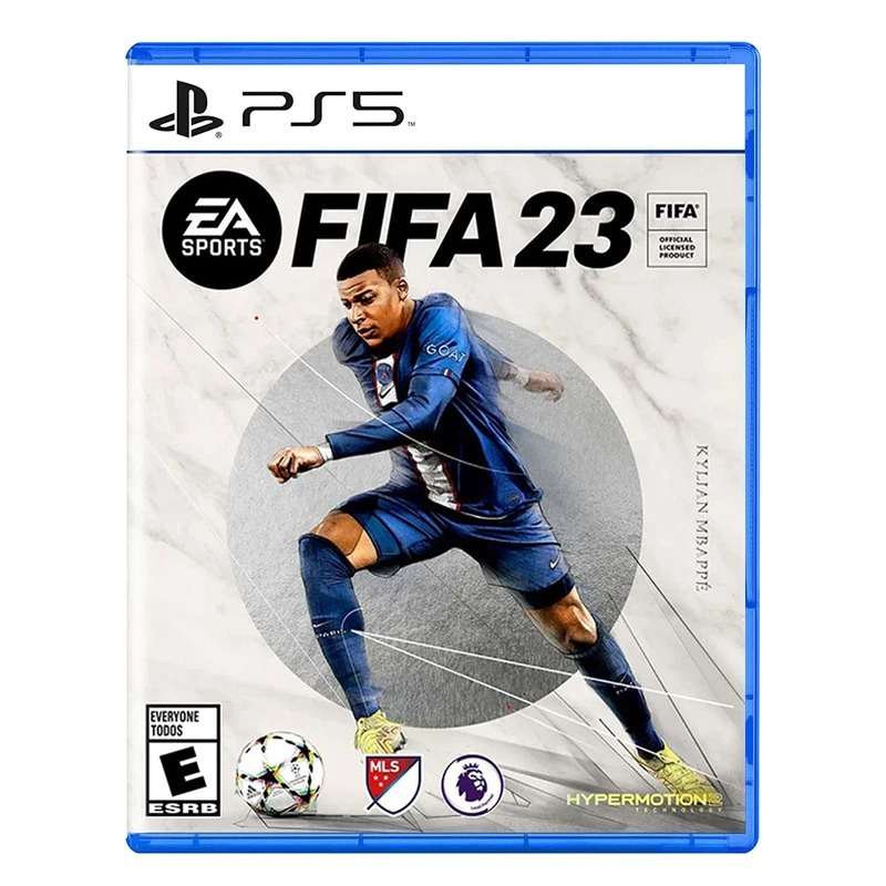 بازی Fifa 23 برای PS5