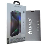 گلس موبایل آیفون مدل °360 TOKIN Privacy IPHONE 16Pro