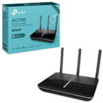 مودم روتر VDSL/ADSL تی پی لینک مدل TP-LINK ARCHER VR2100