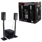 اسپیکر سه تکه گیمینگ تسکو مدل TSCO GS 2121