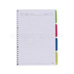 کاغذ یدک ارگانایزر 100 برگ مدل SA607